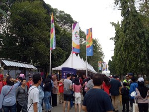 Ada Layar Besar untuk Nonton Final Bulutangkis, Penonton Digratiskan Masuk GBK