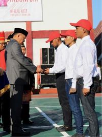 Gubernur Sulut Beri Remisi untuk 587 Napi di Lapas Manado