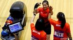 Ini Sepak Terjang Peboling Indonesia di Nomor Trio Putri