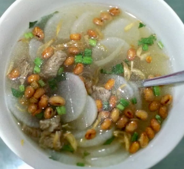 Masak Apa Hari Ini Soto Bandung Dan Kering Pedas Kentang