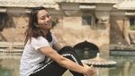Berllian Marsheilla, Atlet Voli Cantik Indonesia yang Suka Traveling