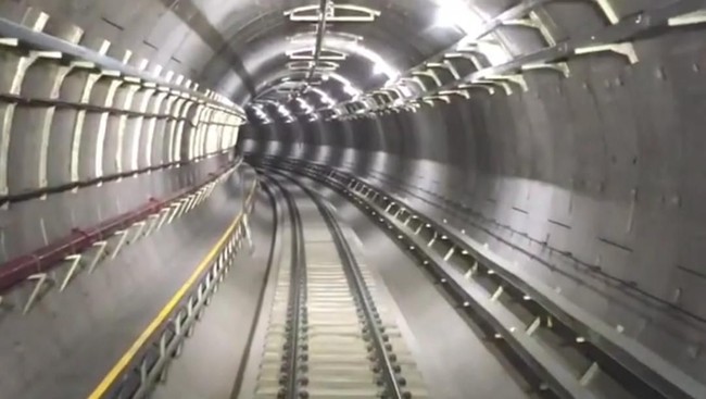 MRT Jakarta Menuju Operasi dan Menanti Fase II