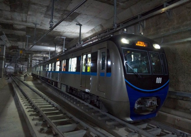 Membawa Indonesia Naik Kelas Lewat MRT Jakarta