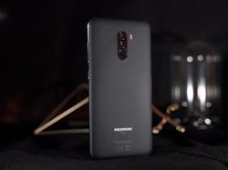 Melihat Lebih Dekat Pocophone F1 Jagoan Baru Xiaomi
