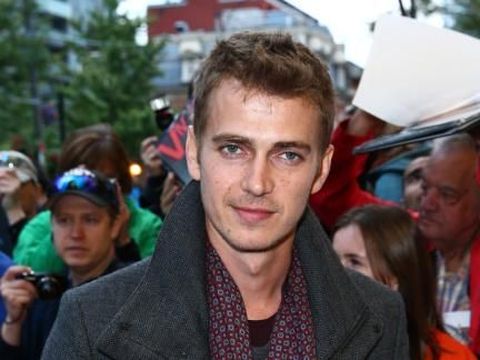 TORONTO, ON - SEPTEMBER 11:  Actor Hayden Christensen attends the 