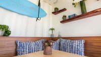 Kayu-kayu yang pakai untuk furnitur adalah kayu yang pernah digunakan. Istimewa/Inhabitat.