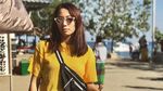 Berllian Marsheilla, Atlet Voli Cantik Indonesia yang Suka Traveling