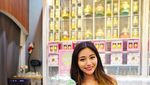 Ini Nih Calista Cuaca, Anak Konglomerat Indonesia yang Hobi Kulineran