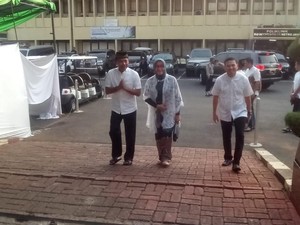 Kapolda Metro Jaya Salat Idul Adha, Khotib Ceritakan Nabi Ibrahim