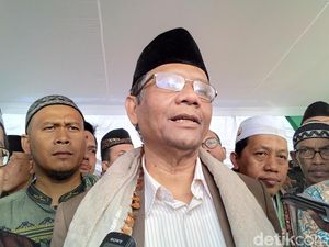 Mahfud Md: Zaman Gus Dur Nggak Ada Menteri yang Korupsi