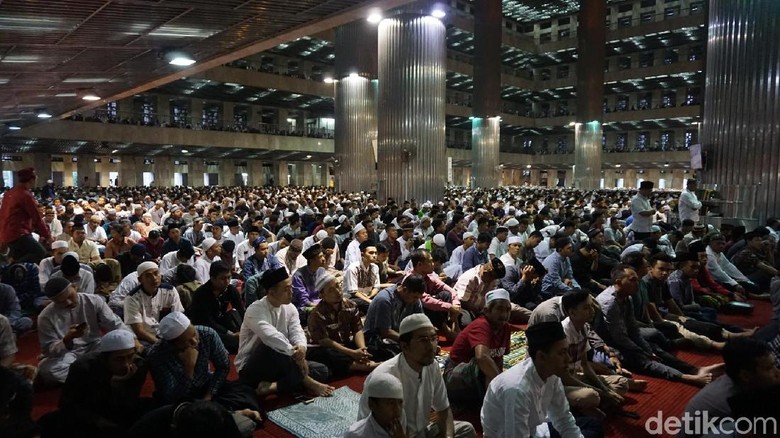 Hewan Kurban Jokowi-JK di Istiqlal Disembelih Sore Nanti Hewan Kurban Jokowi-JK di Istiqlal Disembelih Sore Nanti
