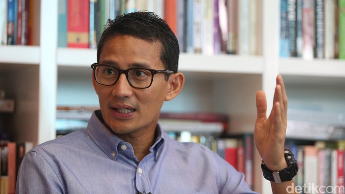 Pengasuh Ponpes ini Kritik Presiden PKS Beri Gelar Santri ke Sandi