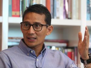 Utang BUMN Tembus Rp 5.000 T, Sandiaga: Kita Mestinya Khawatir