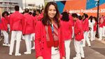 Bugarnya Berllian Marsheilla, Atlet Voli Cantik di Asian Games 2018