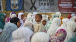 Momen Pelaksanaan Salat Idul Adha di Berbagai Daerah di Indonesia