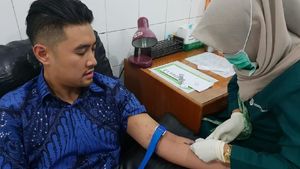 Polisi Tes Rambut dan Darah Richard Muljadi yang Ditangkap Nge-Coke