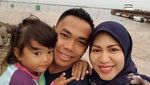 Gaya Traveling Lifter Eko Yuli, Manusia Terkuat Asia