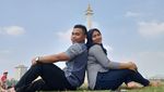 Gaya Traveling Lifter Eko Yuli, Manusia Terkuat Asia