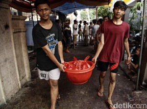 Beragam Hoax Seputar Daging Korban yang Wajib Diketahui