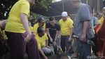Ayu Ting Ting hingga Anang dan Ashanty Potong Kambing dan Sapi