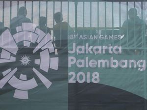 Pengumuman Tiket Cuma Pakai Bahasa Indonesia, Penonton Asing Bingung