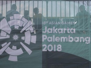 Perolehan Medali Indonesia dan Klasemen Asian Games 2018 Sejauh Ini