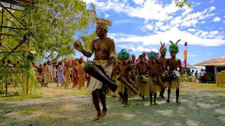 Festival Biak Munara Wampasi Festival Biak Munara Wampasi