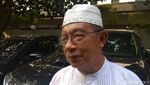Salat Id, Penjaga Rupiah dan Ekonomi RI Kompak Pakai Putih-putih