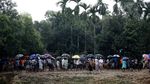 Melihat Perayaan Hari Raya Idul Adha Warga Rohingya