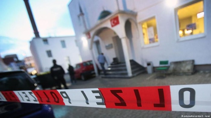 Serangan terhadap Muslim di Jerman Turun di Semester Pertama 2018