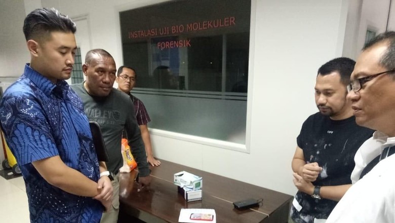 Masih Nge-fly, Keterangan Richard Muljadi soal Kokain Berubah-ubah Masih Nge-fly, Keterangan Richard Muljadi soal Kokain Berubah-ubah
