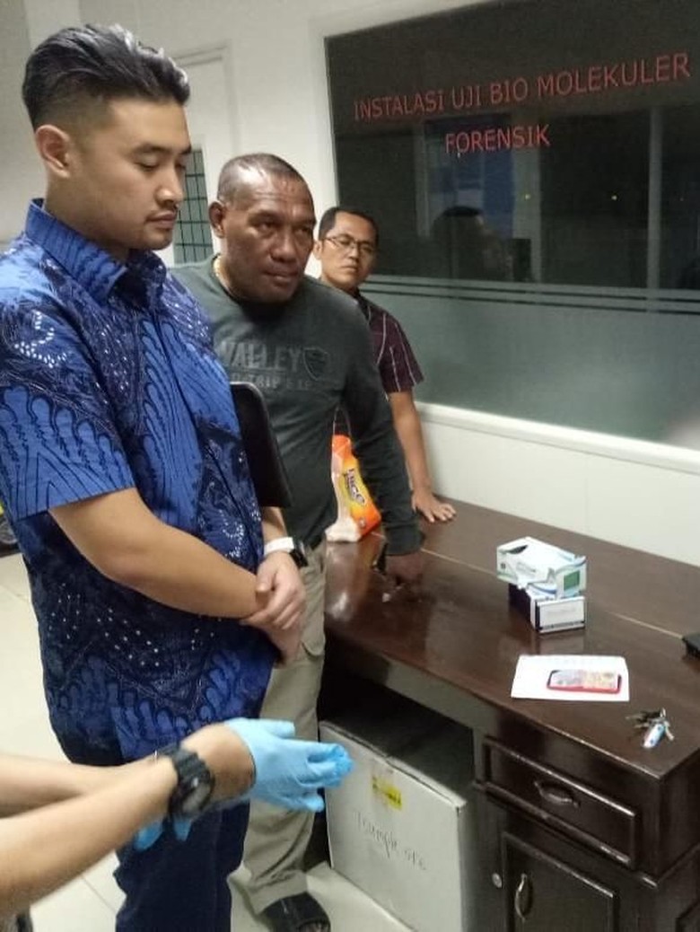 Kurang Lengkap Berkas Richard Muljadi Dikembalikan Jaksa