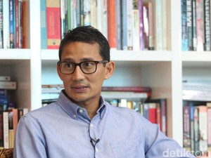 Gerindra soal Lomba Baca Alquran: Pantasnya Sandi Belajar ke Maruf
