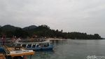 Foto: Asyiknya Pagi di Pulau Pahawang, Jadi Ingin Liburan Terus