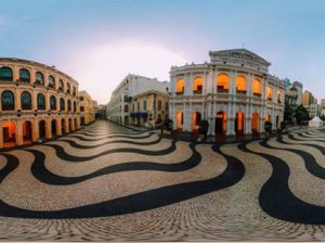 Deretan Spot Instagramable di Macao yang Indah dan Memukau