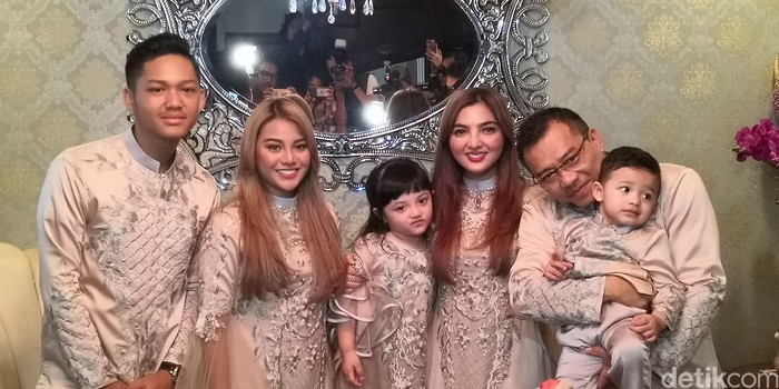 Arsy Anak Anang Nangis Lihat Hewan Kurban Disembelih, Ini Kata Psikolog