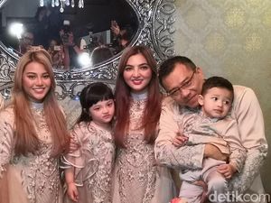 Arsy Anak Anang Nangis Lihat Hewan Kurban Disembelih, Ini Kata Psikolog