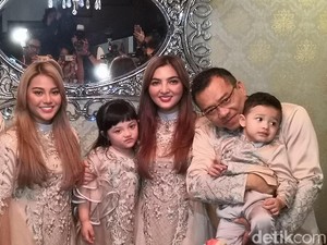 Arsy Anak Anang Nangis Lihat Hewan Kurban Disembelih, Ini Kata Psikolog