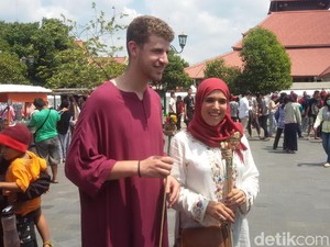 Dolar AS Naik, Turis Asing di Yogyakarta bakal Banyak Belanja