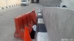 Foto: Tutup Gorong-gorong Underpass Mampang Hilang Ketiga Kalinya