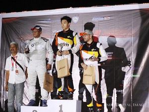 ABM Motorsport Boyong Sembilan Trofi Juara di ISSOM Seri Keempat