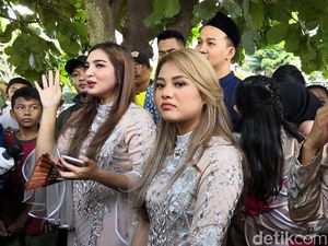 Tak Cuma Raditya Dika & Sule, Rumah Mewah Ashanty-Anang Juga Berhantu