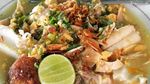 Biar Perut Hangat, Ayo Sarapan Soto Bandung yang Gurih Enak