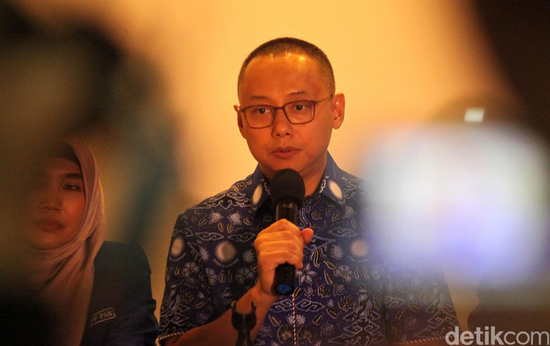 PAN soal Tudingan Dua Kaki oleh Andi Arief: Tidak Substansial PAN soal Tudingan Dua Kaki oleh Andi Arief: Tidak Substansial