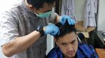 Polisi Tes Rambut dan Darah Richard Muljadi yang Ditangkap Nge-Coke