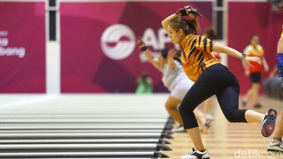 Peboling-peboling Cantik Asian Games