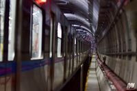 MRT Jakarta Mulai Uji Coba Persinyalan