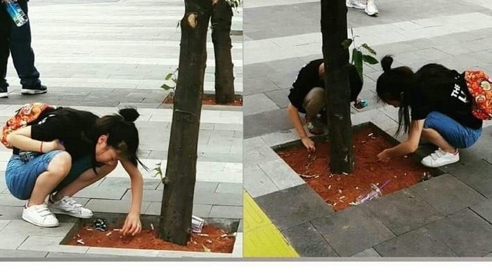 Pelajaran dari Viral Suporter Jepang Punguti Puntung Rokok di Asian Games