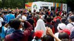 Indonesia masuk Final, Antrean Tiket Cabor Badminton Mengular