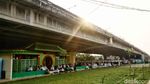 Mengintip Pelaksanaan Salat Idul Adha di Masjid Babah Alun